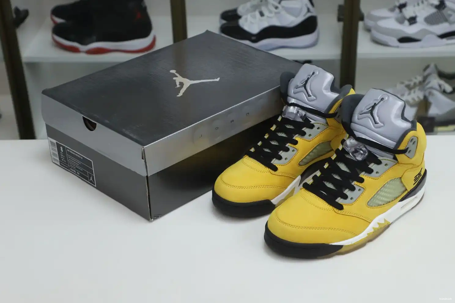 RETRO AIR 454783-701 5 T23 JORDAN TOKYO Kimikick 0525